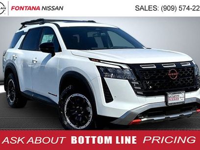 New 2026 Nissan Pathfinder Rock Creek