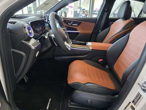 New 2026 Mercedes-Benz GLC 43 AMG 4MATIC Coupe image 6