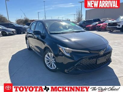 Used 2025 Toyota Corolla SE