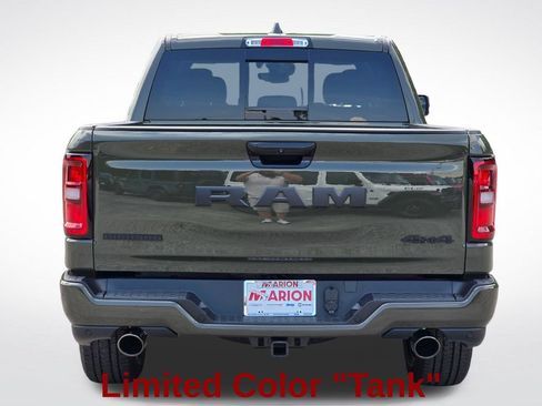 New 2026 RAM 1500 Big Horn w/ Night Edition AWD/4WD image 18