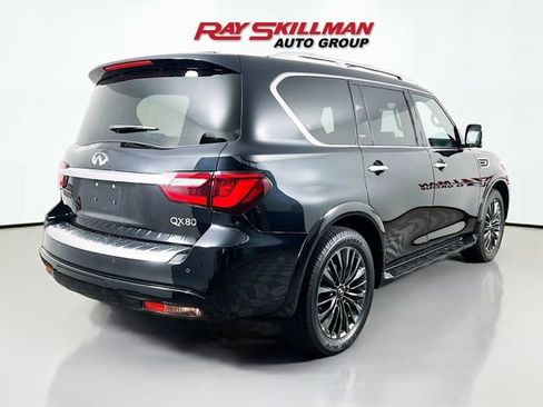 Used 2024 INFINITI QX80 Sensory w/ Cargo Package image 7
