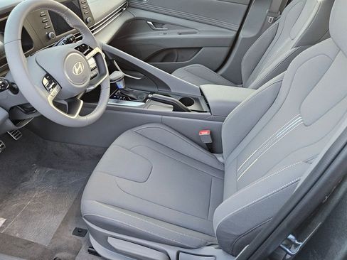 New 2026 Hyundai Elantra Sport FWD image 11