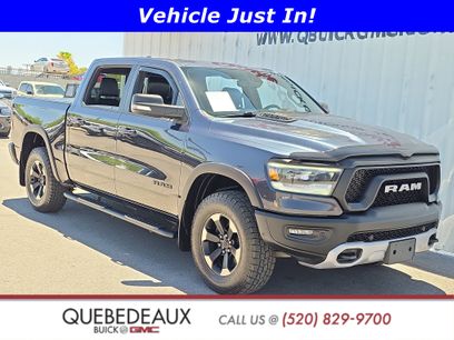 Used 2020 RAM 1500 Rebel w/ Rebel Level 2 Equipment Group