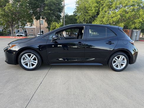 Used 2021 Toyota Corolla SE w/ Carpet Mat Package (TMS) FWD image 4