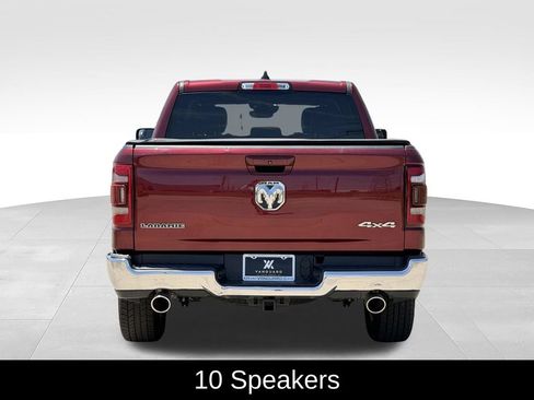 Used 2023 RAM 1500 Laramie AWD/4WD image 8