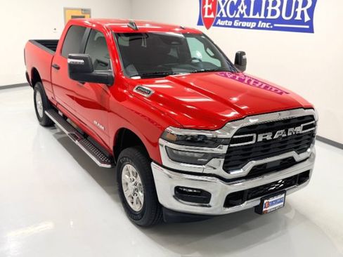 Used 2026 RAM 2500 Big Horn AWD/4WD image 59