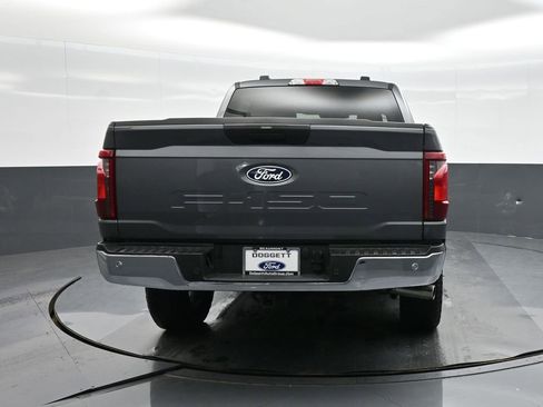 Certified 2025 Ford F150 XLT w/ Equipment Group 301A Standard AWD/4WD image 4