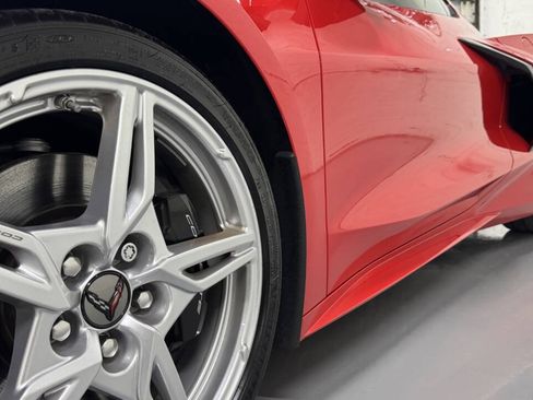 Used 2020 Chevrolet Corvette Stingray Premium Cpe w/ 3LT Preferred Equipment Group RWD image 24