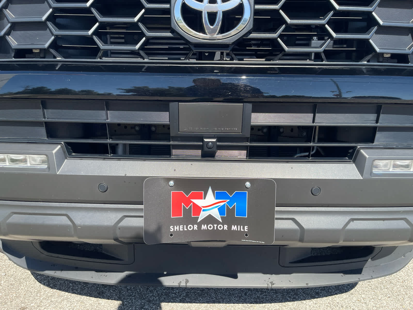 Used 2025 Toyota 4Runner TRD Off-Road AWD/4WD image 20
