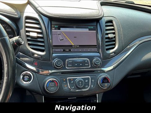 Used 2018 Chevrolet Impala Premier w/ Premier Confidence Package FWD image 5
