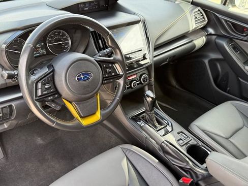 Used 2021 Subaru Crosstrek 2.5i Sport w/ Moonroof Package AWD/4WD image 11