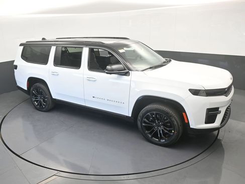 New 2026 Jeep Grand Wagoneer L Summit AWD/4WD image 55