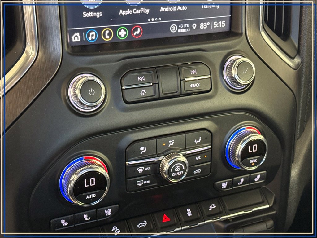 Used 2021 GMC Sierra 1500 AT4 AWD/4WD image 29