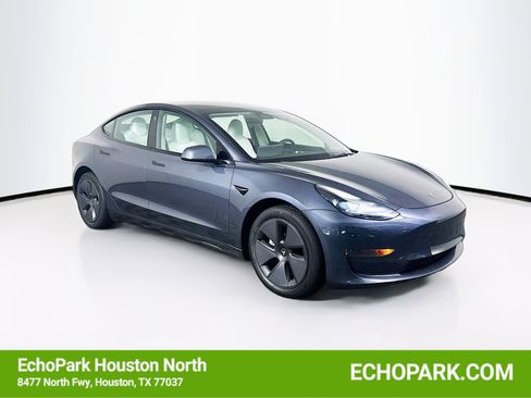 Used 2023 Tesla Model 3 Standard Range RWD image 1
