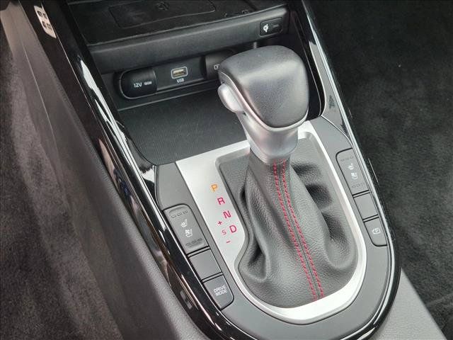 Used 2024 Kia Forte GT w/ GT2 Package FWD image 11