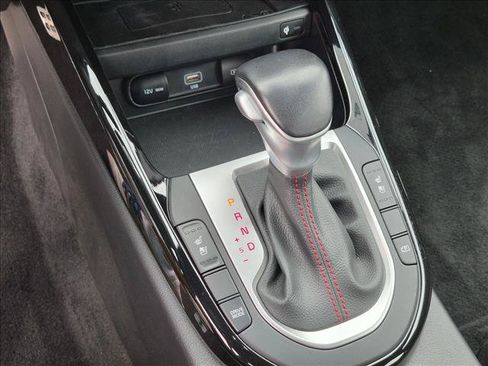 Used 2024 Kia Forte GT w/ GT2 Package FWD image 11