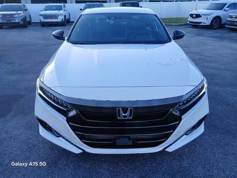 Used 2022 Honda Accord Sport image 6
