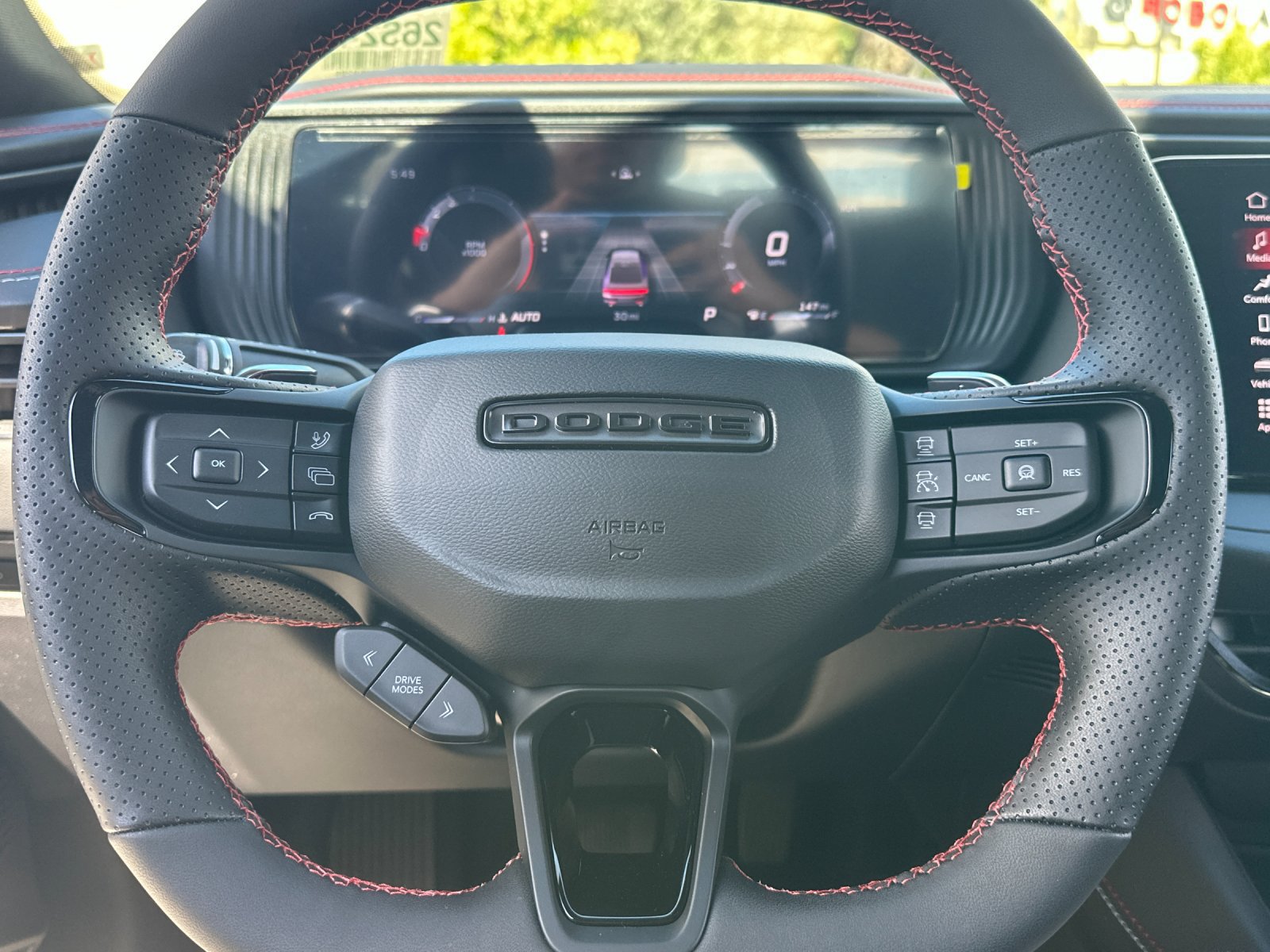 New 2026 Dodge Charger R/T w/ Driver Convenience Group AWD/4WD image 22