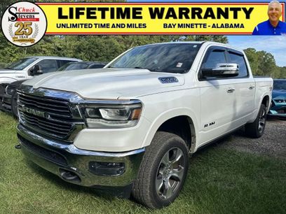 Used 2022 RAM 1500 Laramie