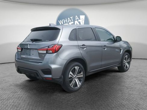 New 2026 Mitsubishi Outlander Sport SE AWD/4WD image 3