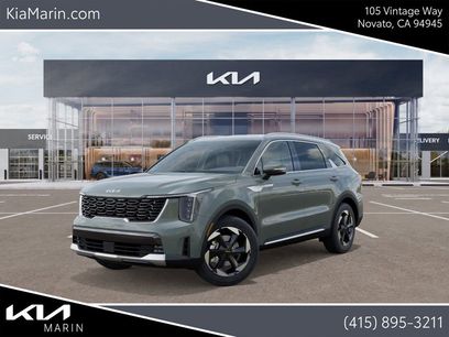New 2026 Kia Sorento EX