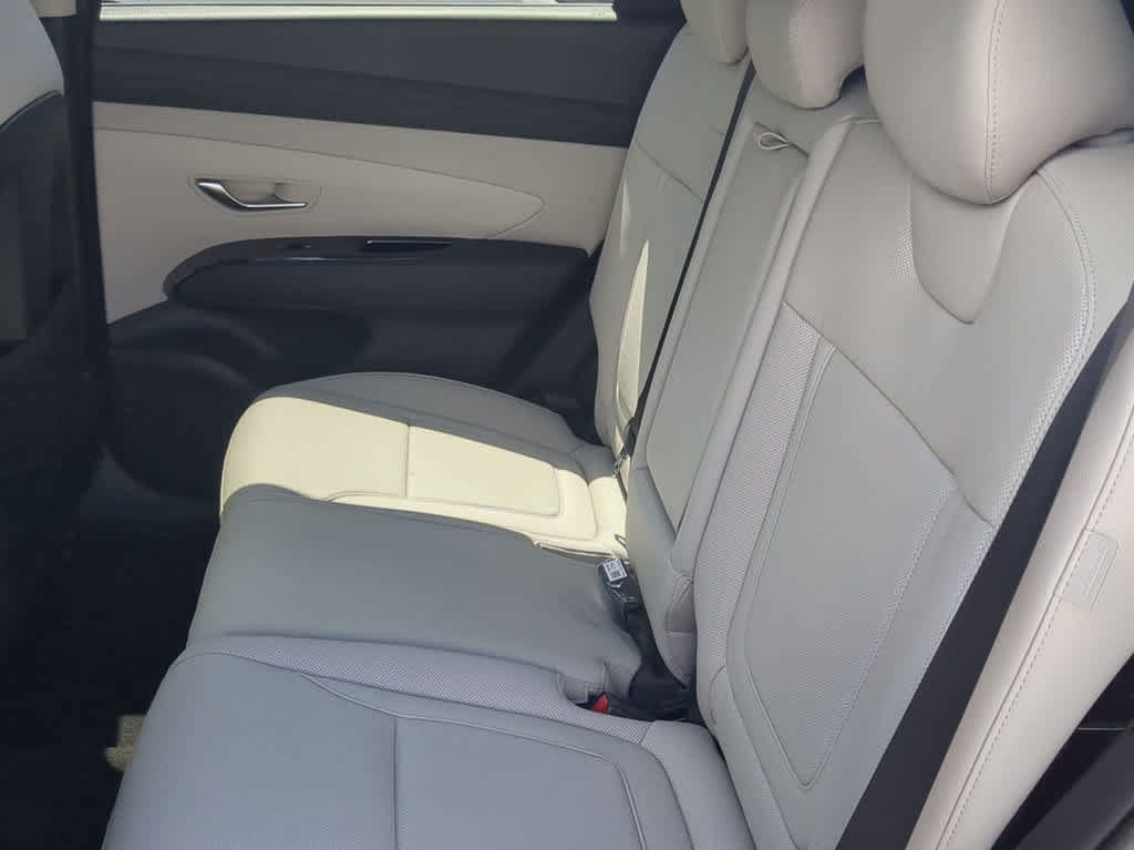 New 2026 Hyundai Tucson Limited FWD image 21