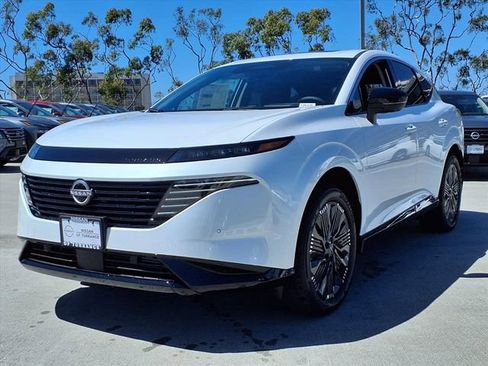 New 2026 Nissan Murano Platinum w/ Cargo Package AWD/4WD image 3