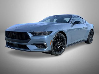 New 2026 Ford Mustang Coupe