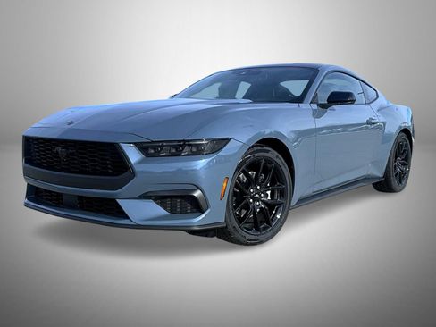 New 2026 Ford Mustang Coupe image 1