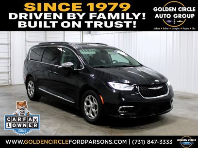 Used 2023 Chrysler Pacifica Limited