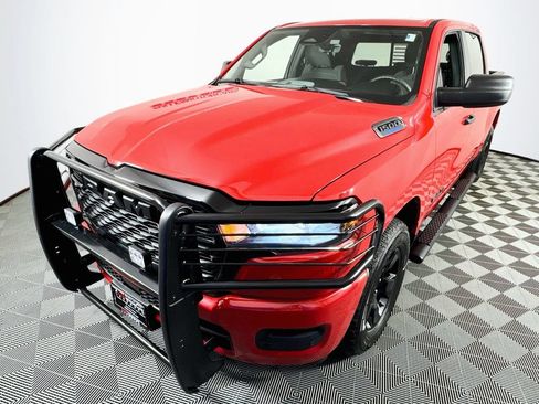 Used 2025 RAM 1500 Tradesman w/ Night Edition AWD/4WD image 3