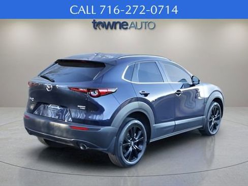 Used 2025 MAZDA CX-30 2.5 Turbo w/ Premium Plus Pkg image 5