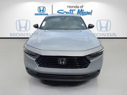 Certified 2023 Honda Accord Sport image 2