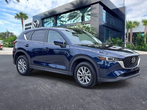 Certified 2023 MAZDA CX-5 AWD 2.5 S w/ Select Package image 3