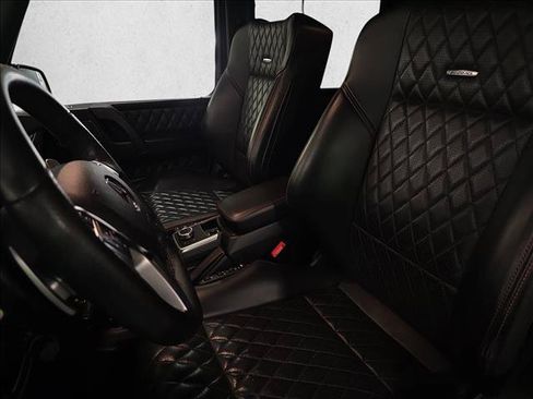 Used 2018 Mercedes-Benz G 63 AMG 4MATIC image 15