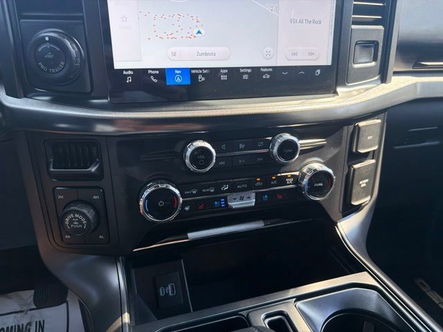 Used 2024 Ford F150 Lariat AWD/4WD image 30