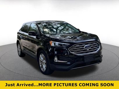 Used 2022 Ford Edge Titanium w/ Equipment Group 301A