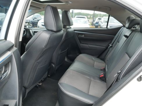 Used 2015 Toyota Corolla S FWD image 16