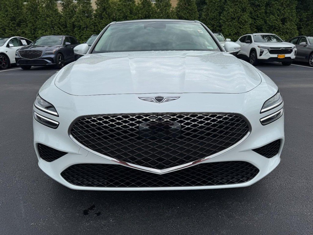 Certified 2026 Genesis G70 2.5T Prestige AWD/4WD image 9