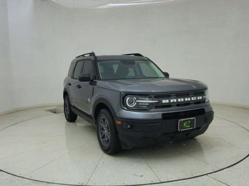 Used 2024 Ford Bronco Sport Big Bend w/ Convenience Package AWD/4WD image 62