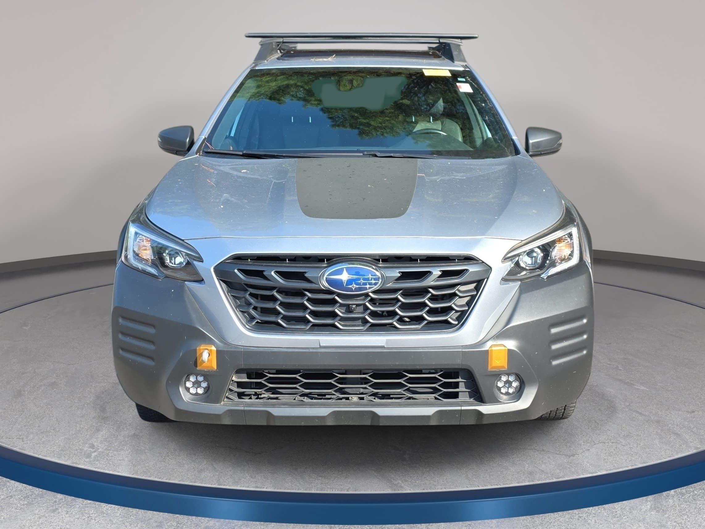 Used 2022 Subaru Outback Wilderness AWD/4WD image 4