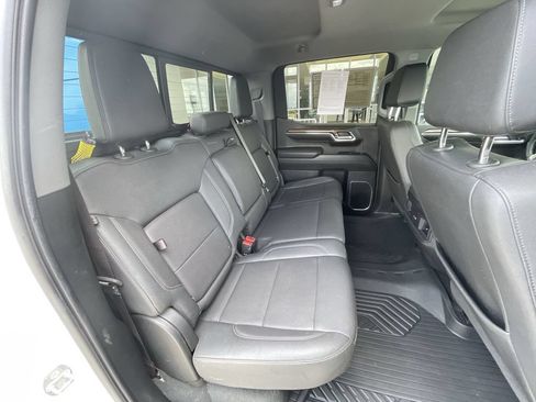 Certified 2023 Chevrolet Silverado 1500 RST w/ All Star Edition Plus AWD/4WD image 24