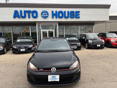 Used 2016 Volkswagen GTI SE w/ Lighting Package (SEL) image 2