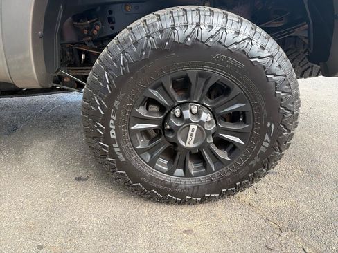 Used 2022 Ford F350 King Ranch w/ Tremor Off-Road Package AWD/4WD image 9