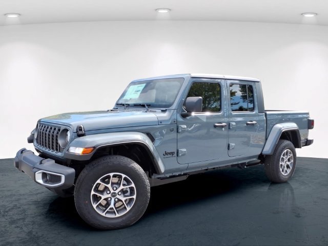 New 2027 Jeep Gladiator Sport AWD/4WD image 2
