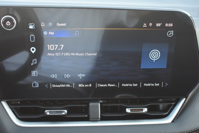 New 2027 Chevrolet Equinox LT FWD image 21