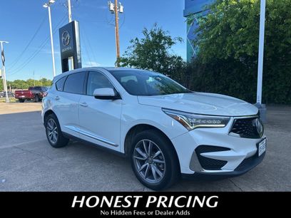 Used 2020 Acura RDX w/ Technology Package