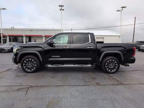 Used 2023 Toyota Tundra Limited AWD/4WD image 2