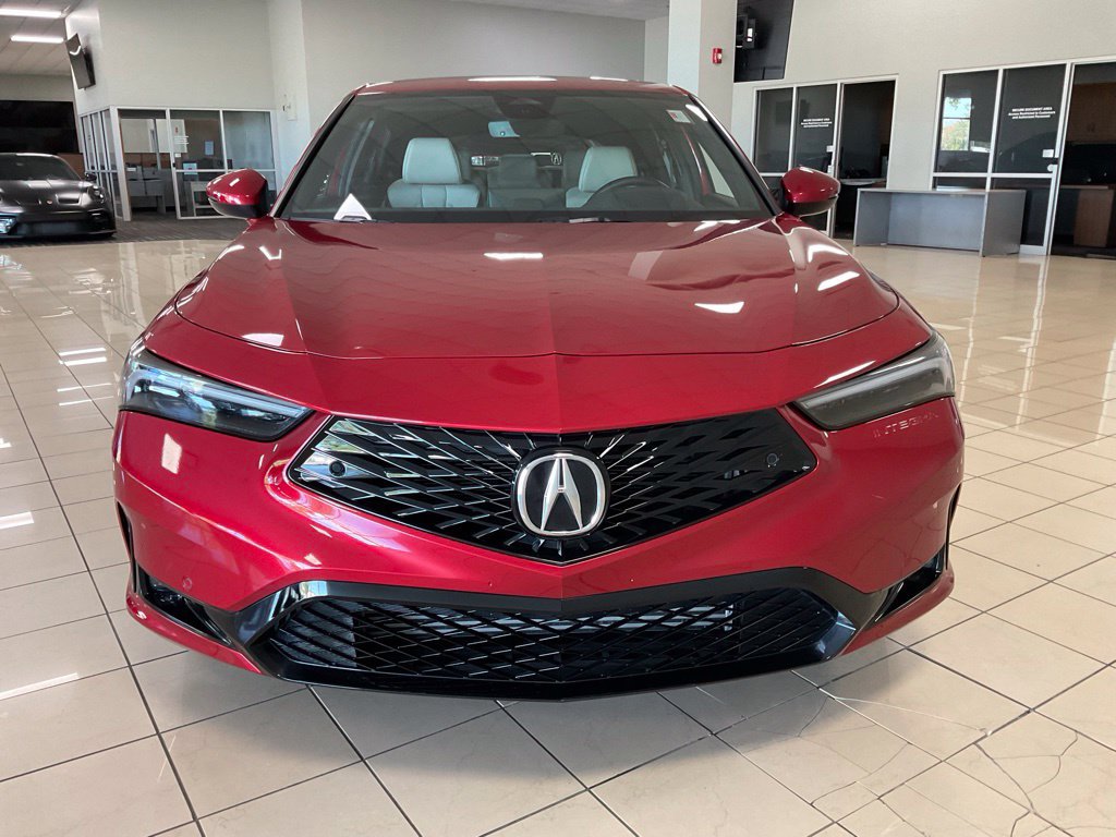 Certified 2024 Acura Integra A-Spec w/ Technology Package FWD image 2