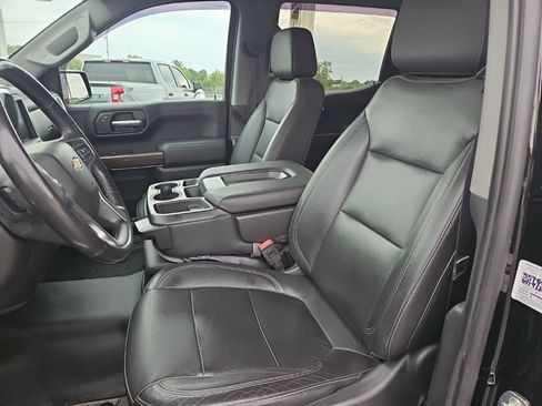 Used 2020 Chevrolet Silverado 1500 LT w/ All-Star Edition AWD/4WD image 11